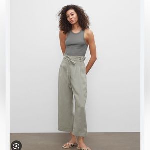 NWT Club Monaco Olive Pant